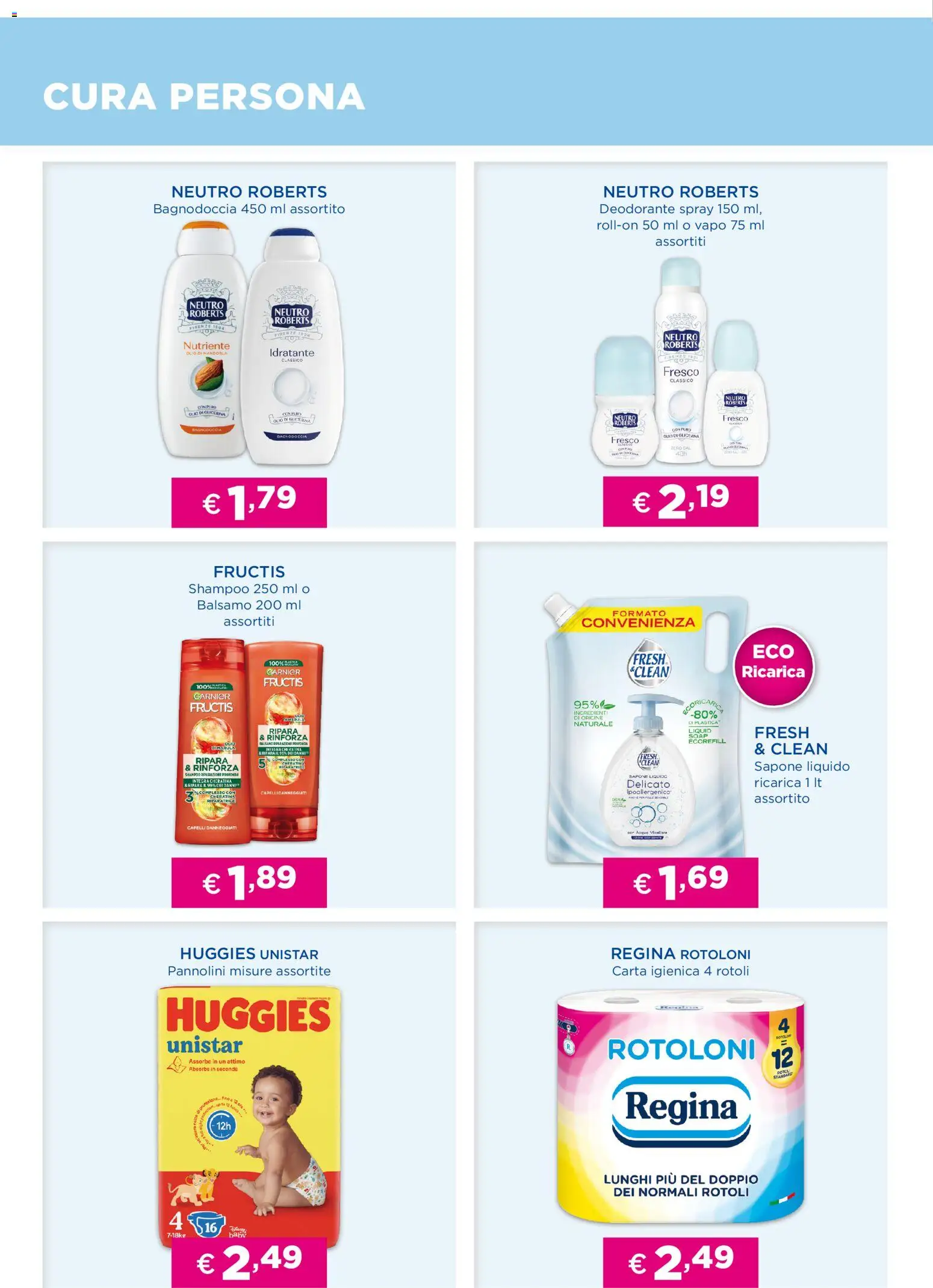 Volantino Acqua e Sapone del 05.12.2025 | Pagina: 6