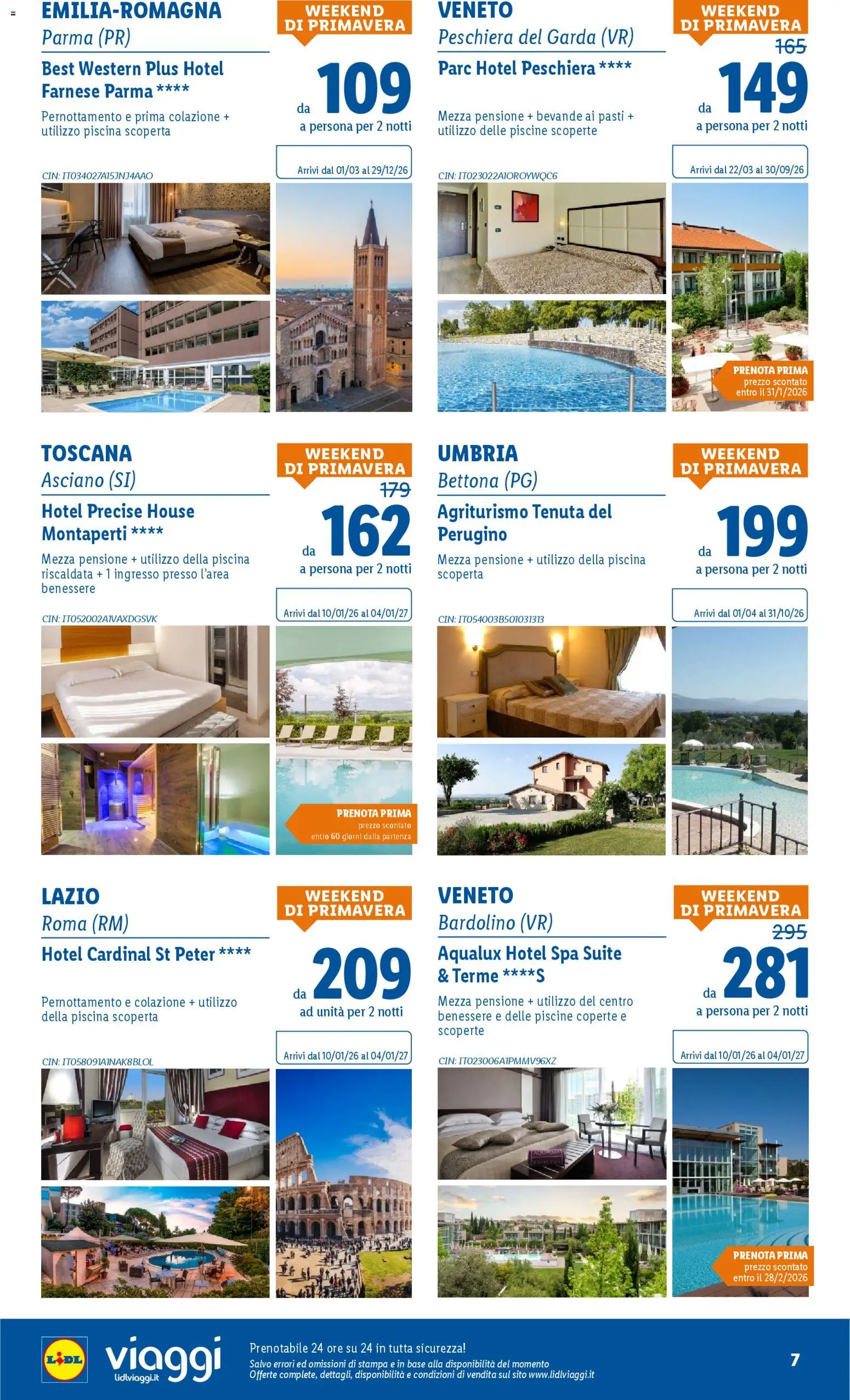 Volantino Lidl del 01.01.2026 | Pagina: 7