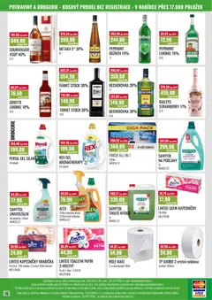 Náhled letáku Ratio leták od 01.03.2026 | Strana: 15