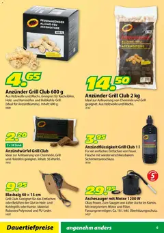 Landi Aktionen Heizen ab 24.10.2025 gültig | Seite: 6 | Produkte: Kaminofen, Grill