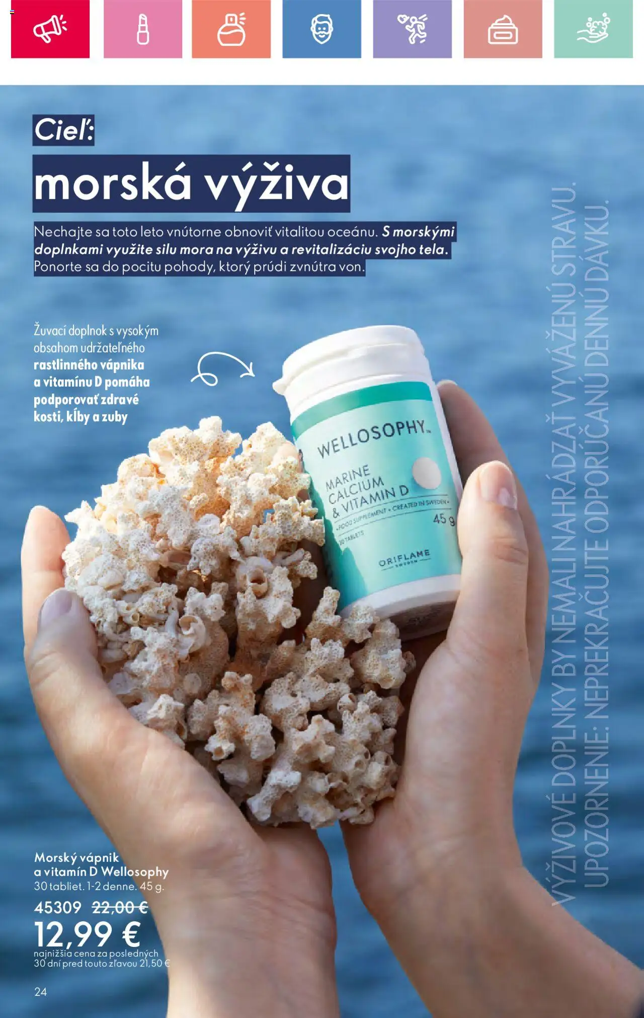 Katalóg Oriflame 9 2025 │ platný od 15.06.2025 | Strana: 24