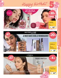  | Pagina: 3 | Producten: Gel, Foundation