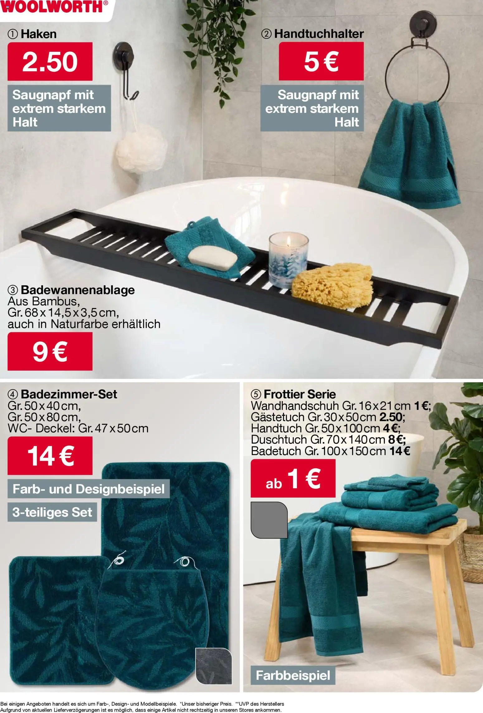 Woolworth Flugblatt gültig ab 14.11.2025 | Seite: 15