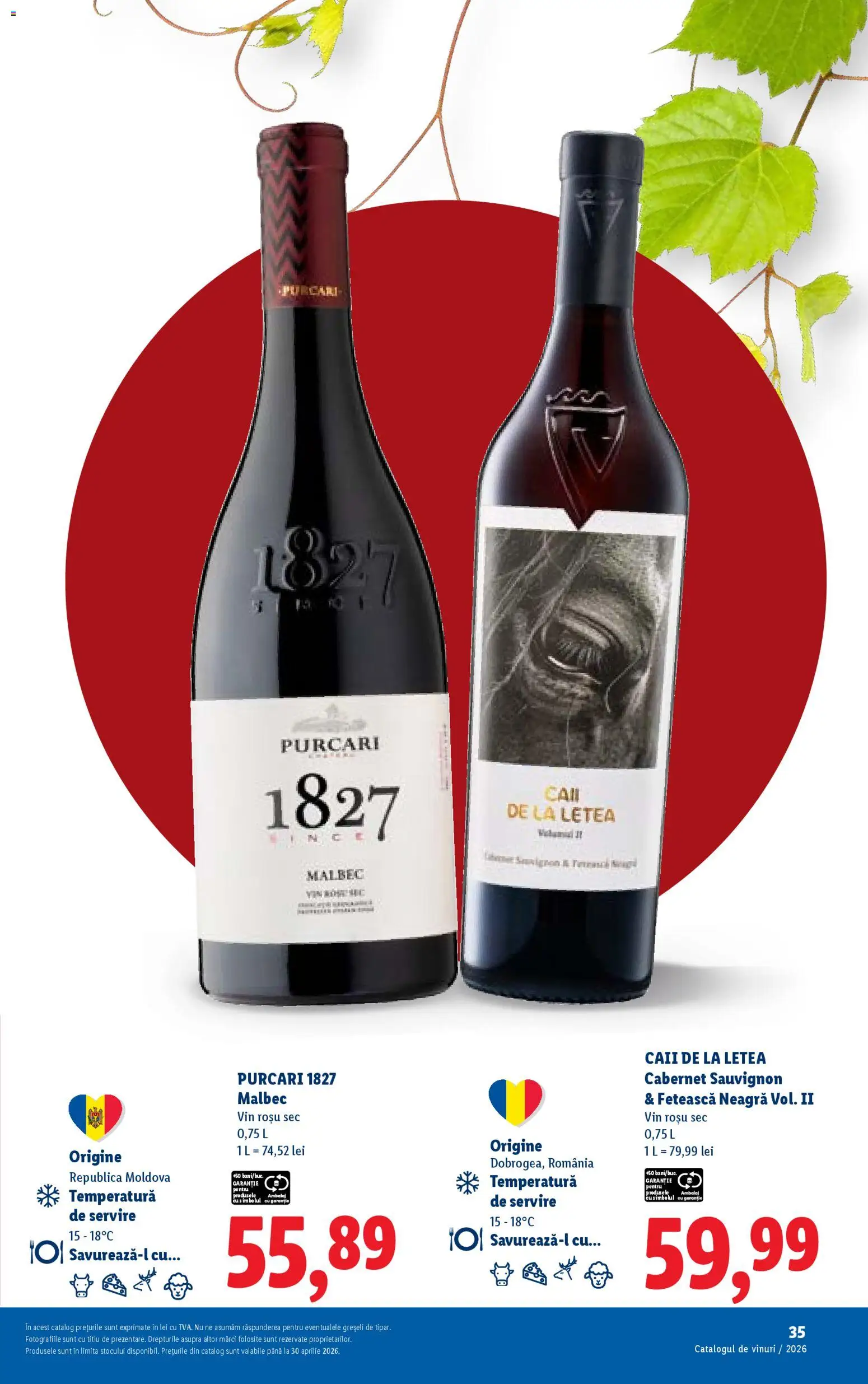 Noul catalog Lidl – valabil de la 23.02.2026 | Pagină: 35