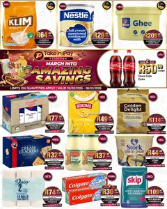 Take n Pay specials catalogue – valid from 02.03.2026