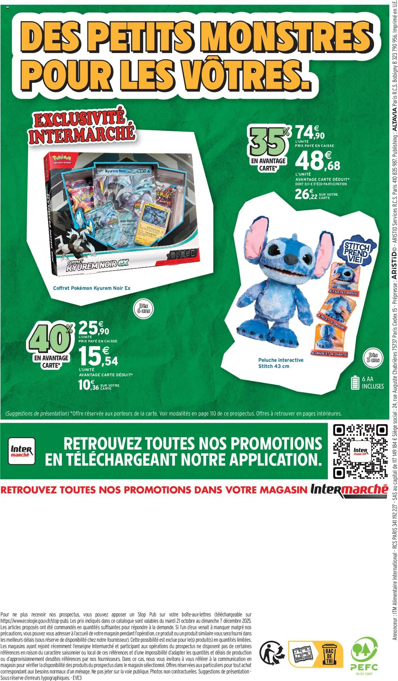 {H1} | Page: 112 | Produits: Peluche