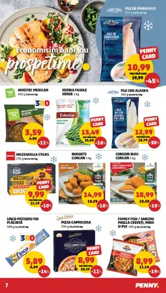 Ofertele PENNY valabile de la 03.12.2025 | Pagină: 7
