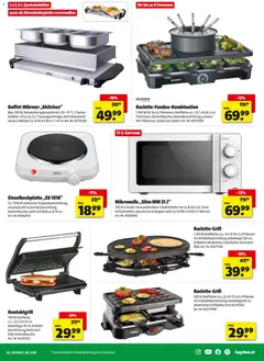Hagebau Flugblatt ab 02.12.2025 gültig | Seite: 17 | Produkte: Kochfeld, Mikrowelle