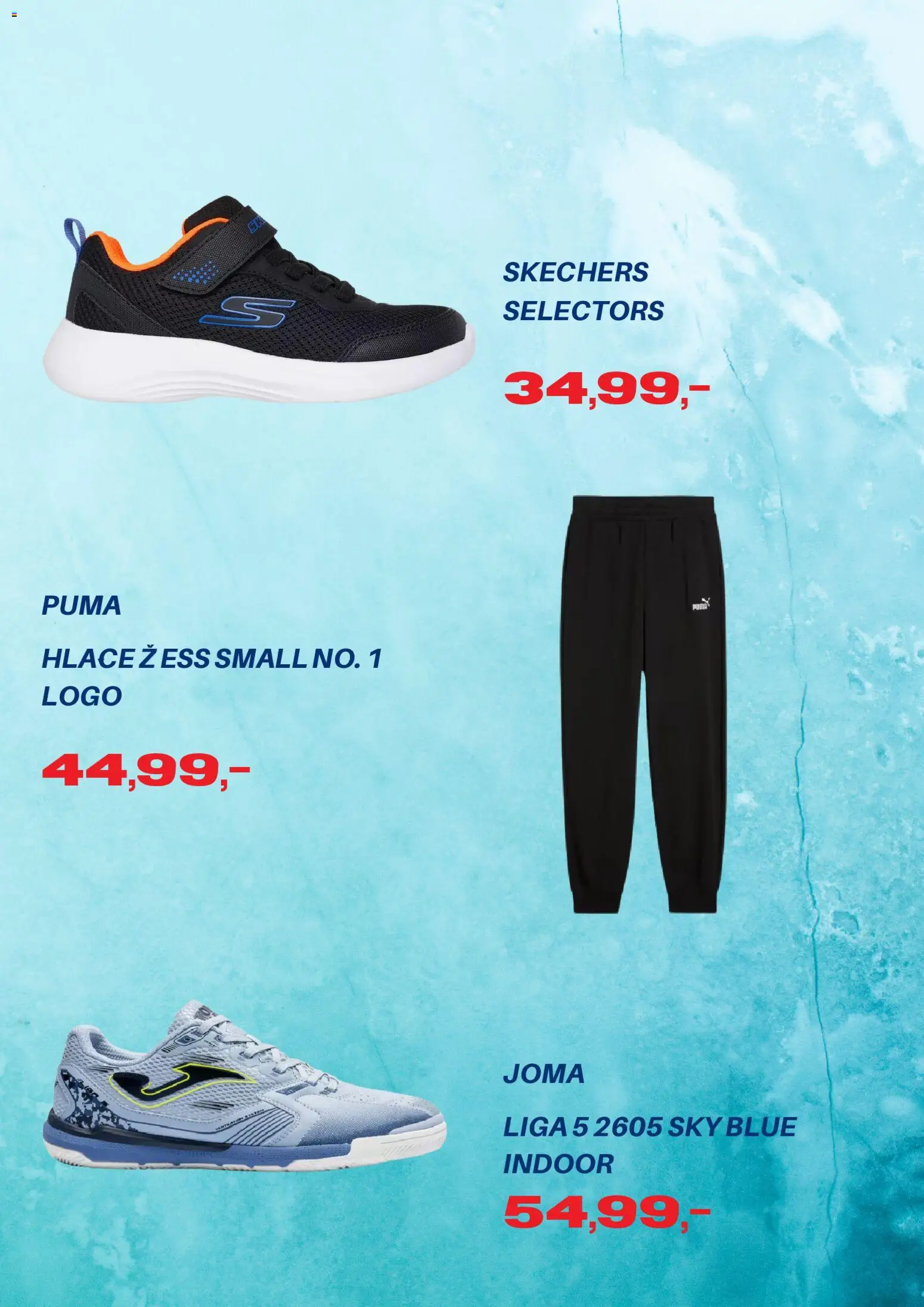 Novi Hervis katalog ponudbe – veljaven od 05.03.2026 | Stran: 2 | Izdelki: Hlace