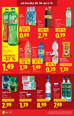 Lidl leták platný od 27.10.2025 | Strana: 70