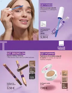 Avon katalog akcije – veljaven od 01.12.2025 | Stran: 97