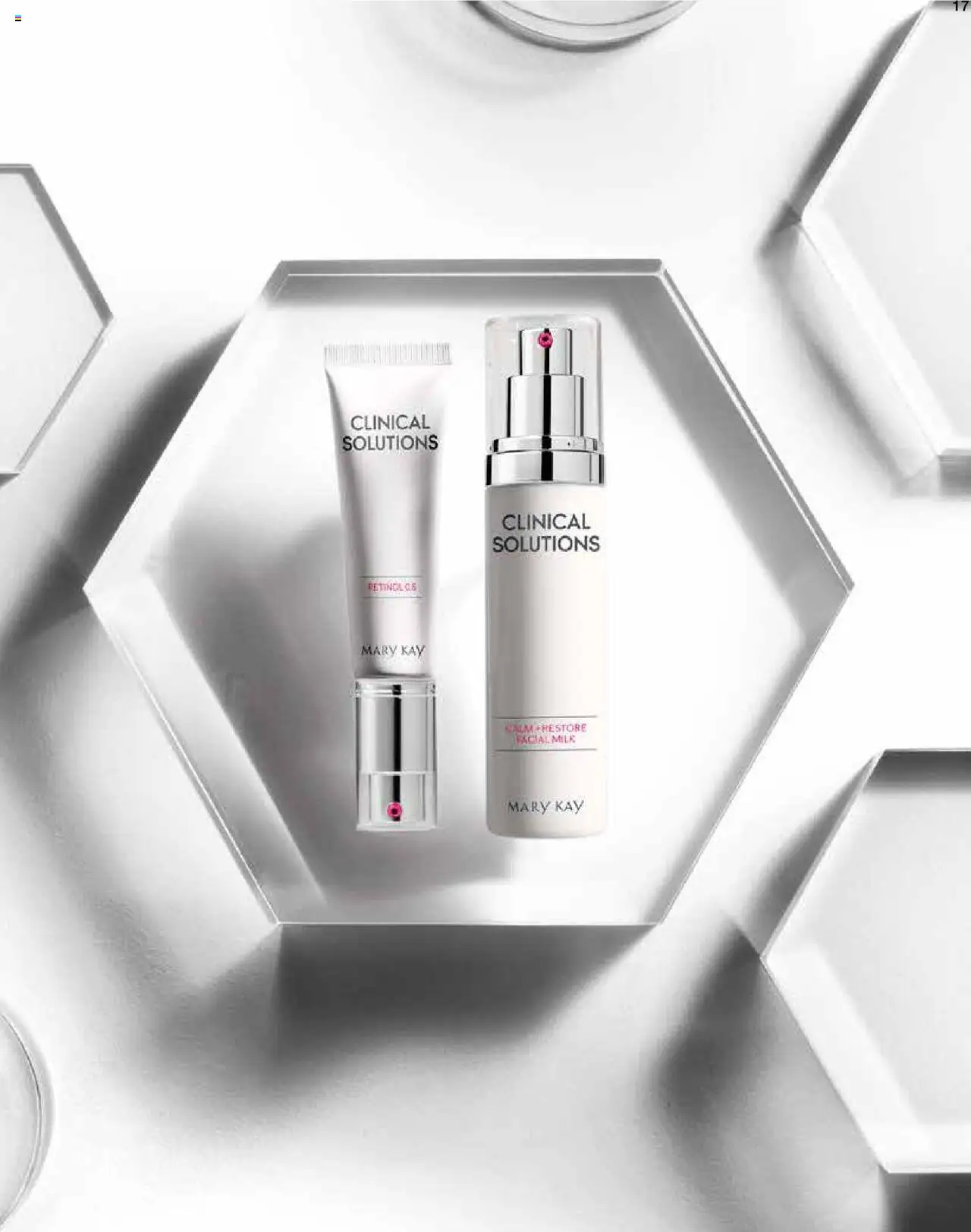 Mary Kay Kаталог - дійснийкції з 08.03.2024 | Сторінка: 17