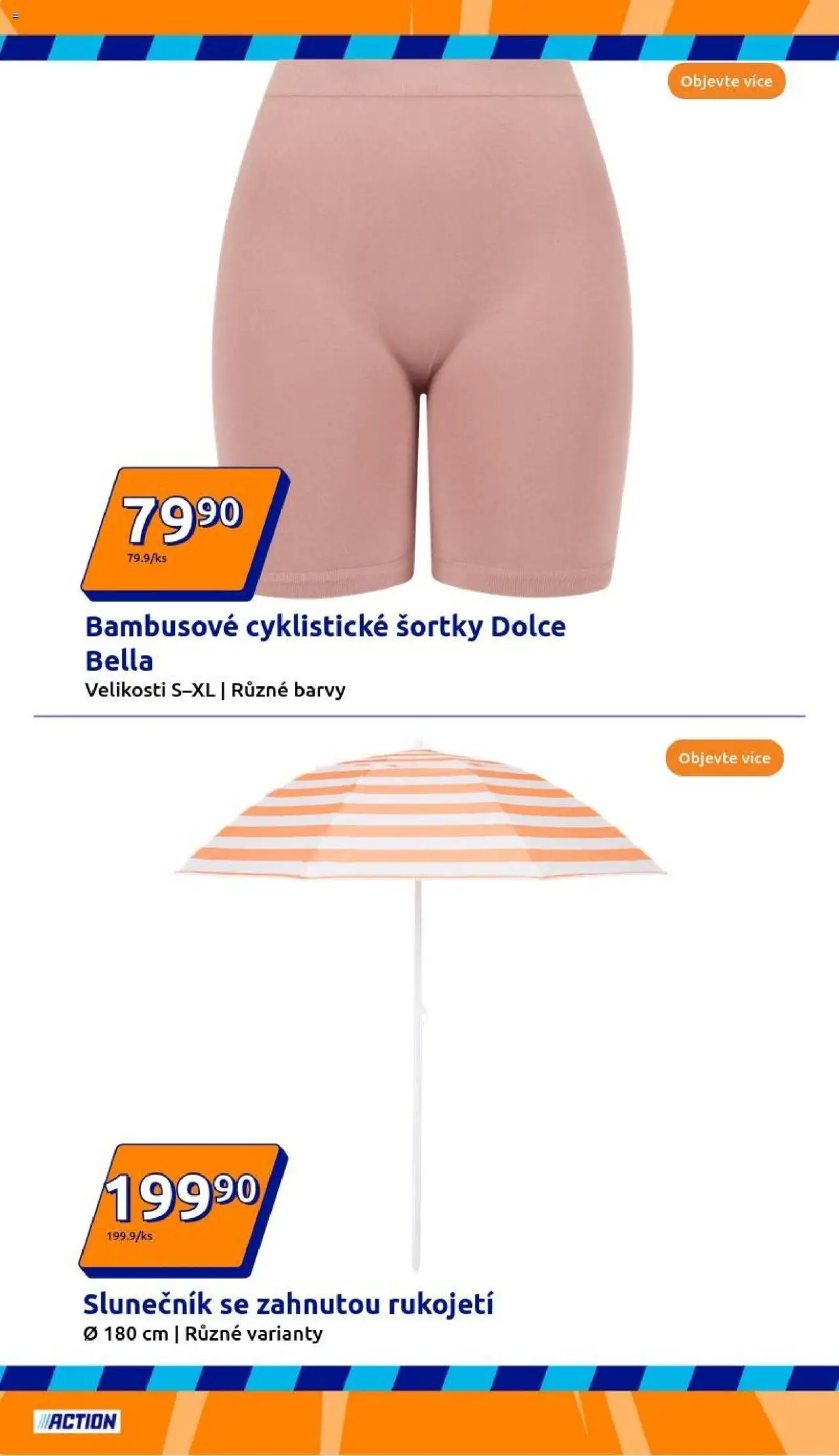 Action leták od 28.05.2025 | Strana: 2 | Produkty: Barvy, Slunečník