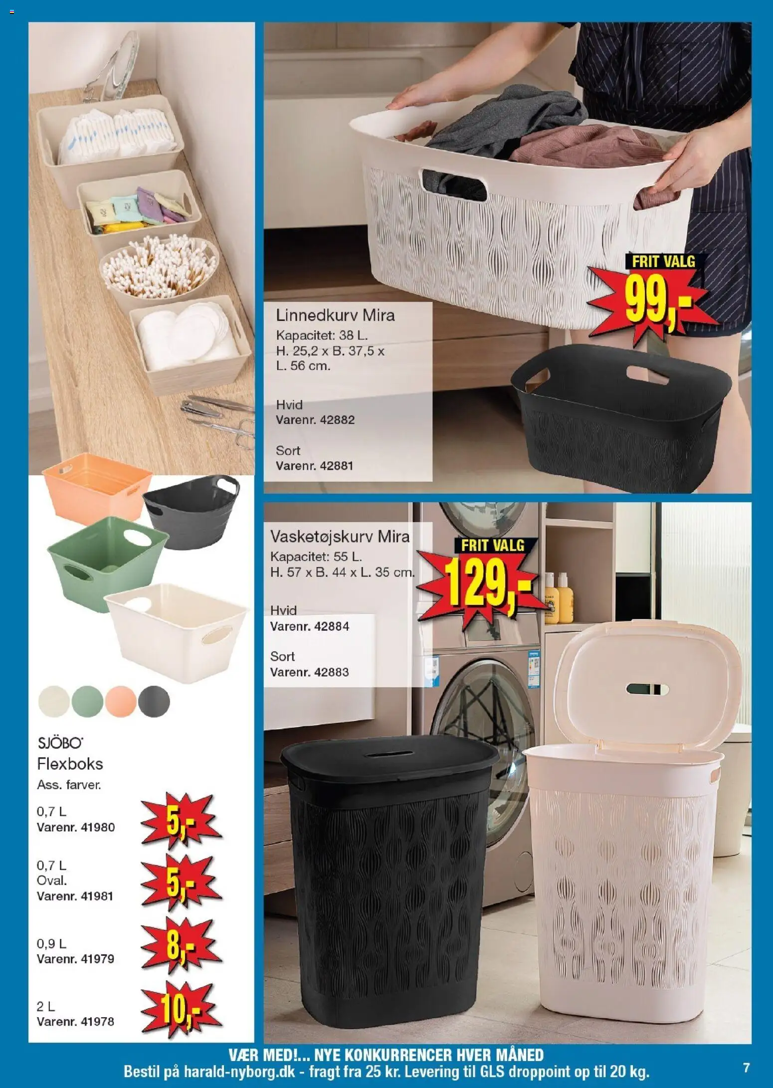 Harald Nyborg tilbudsavis – gyldig fra 15.01.2026 | Side: 57