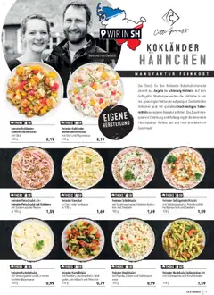 CITTI Markt  CITTI Genuss ab 15.10.2025 gültig | Seite: 7 | Produkte: Spiel, Mayonnaise, Petersilie, Erbsen