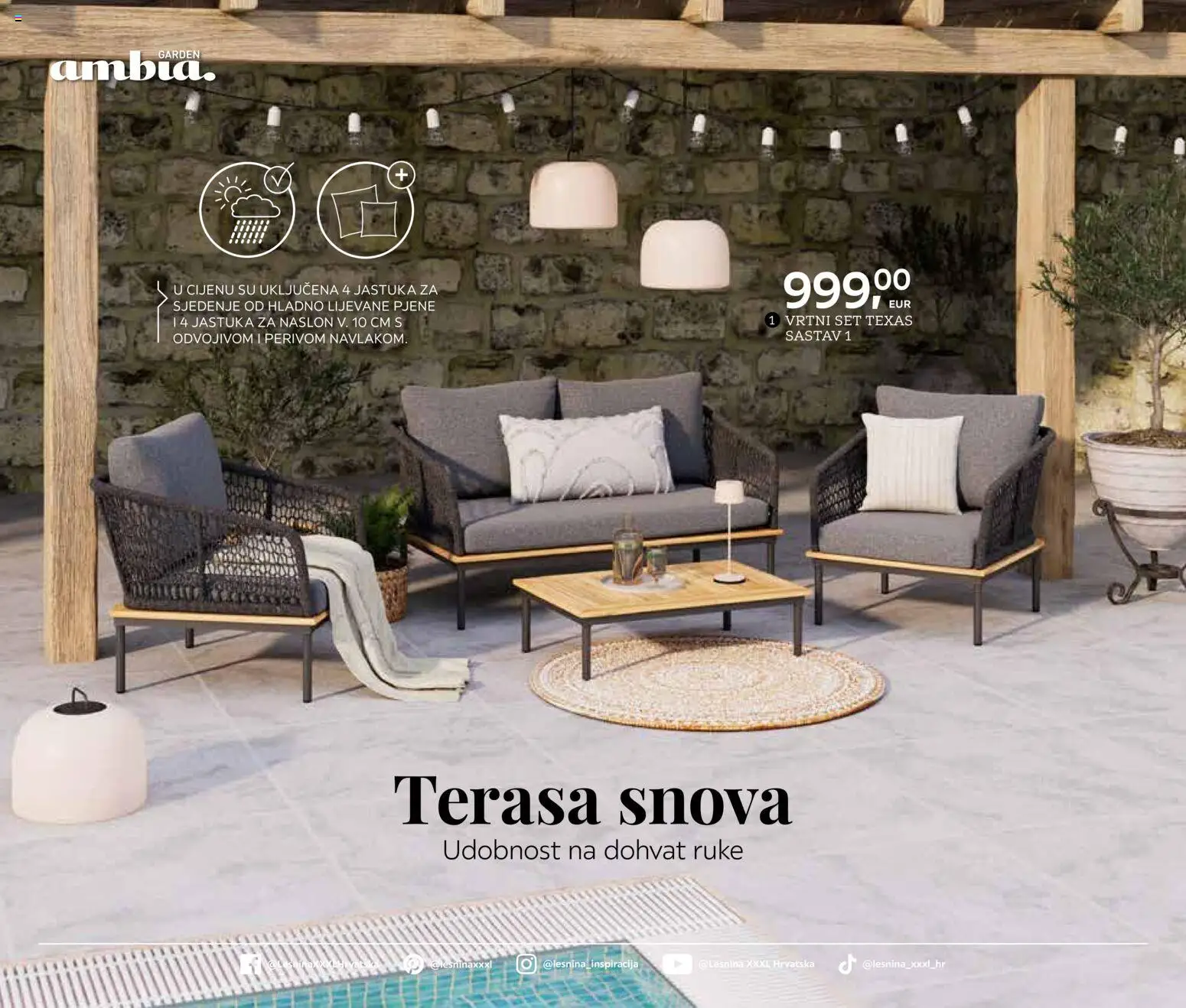 Lesnina katalog | vrijedi od 06.02.2026 | Stranica: 38