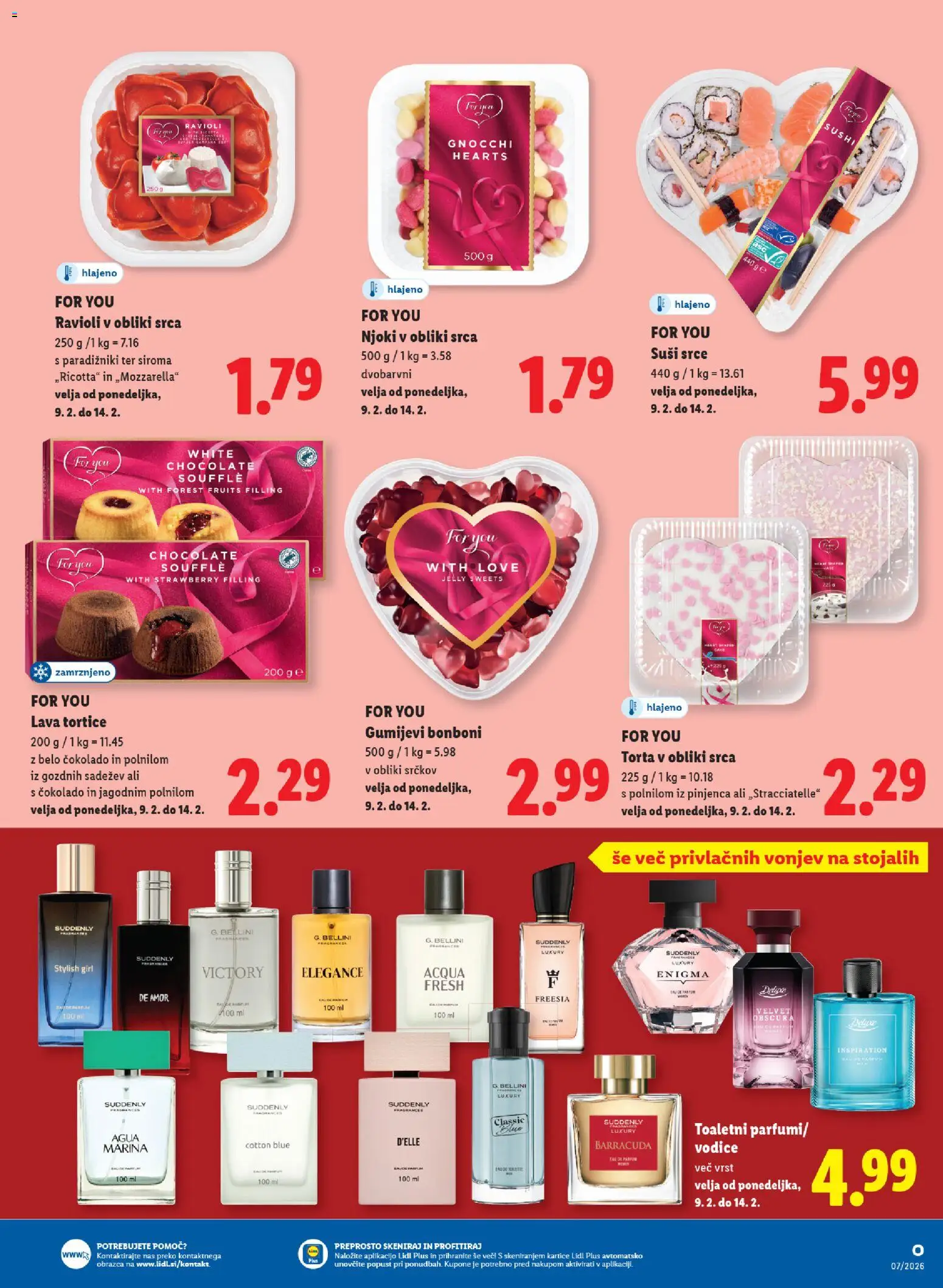 Novi Lidl katalog ponudbe – veljaven od 12.02.2026 | Stran: 21