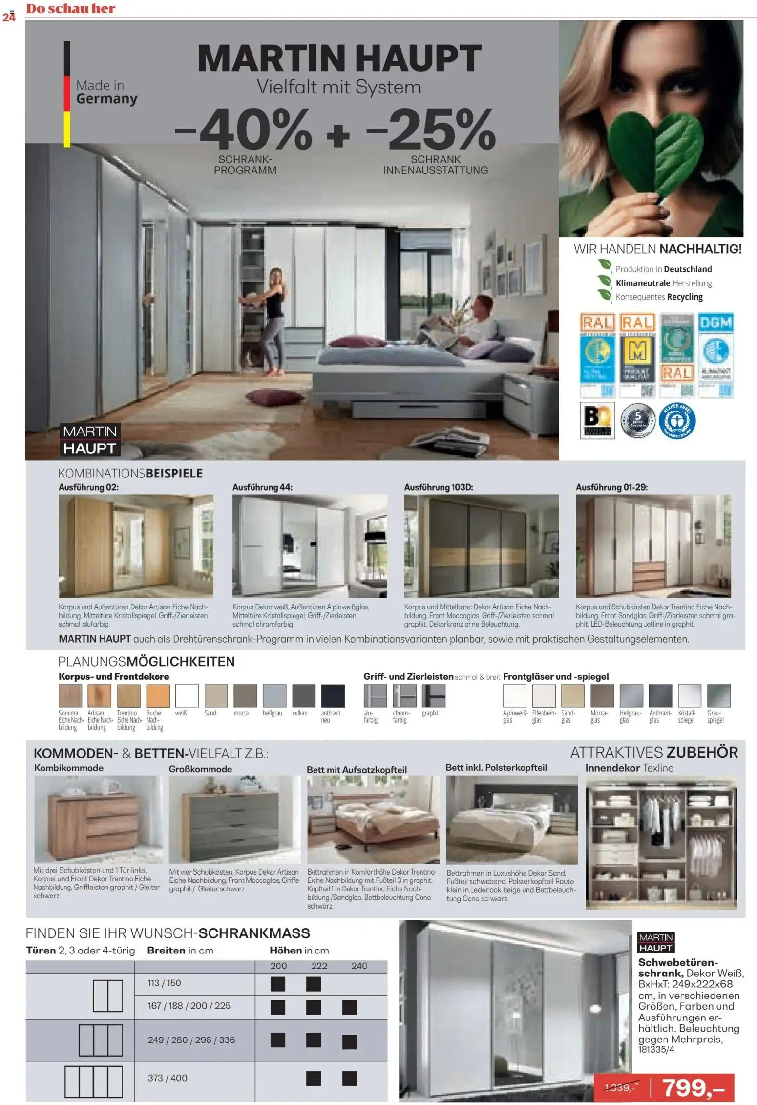 Novi Rutar katalog ponudbe – veljaven od 21.10.2025 | Stran: 24