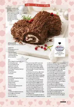 K-Supermarket-mainoslehti voimassa 05.11.2025 alkaen | Sivu: 19 | Tuotteet: Kaneli