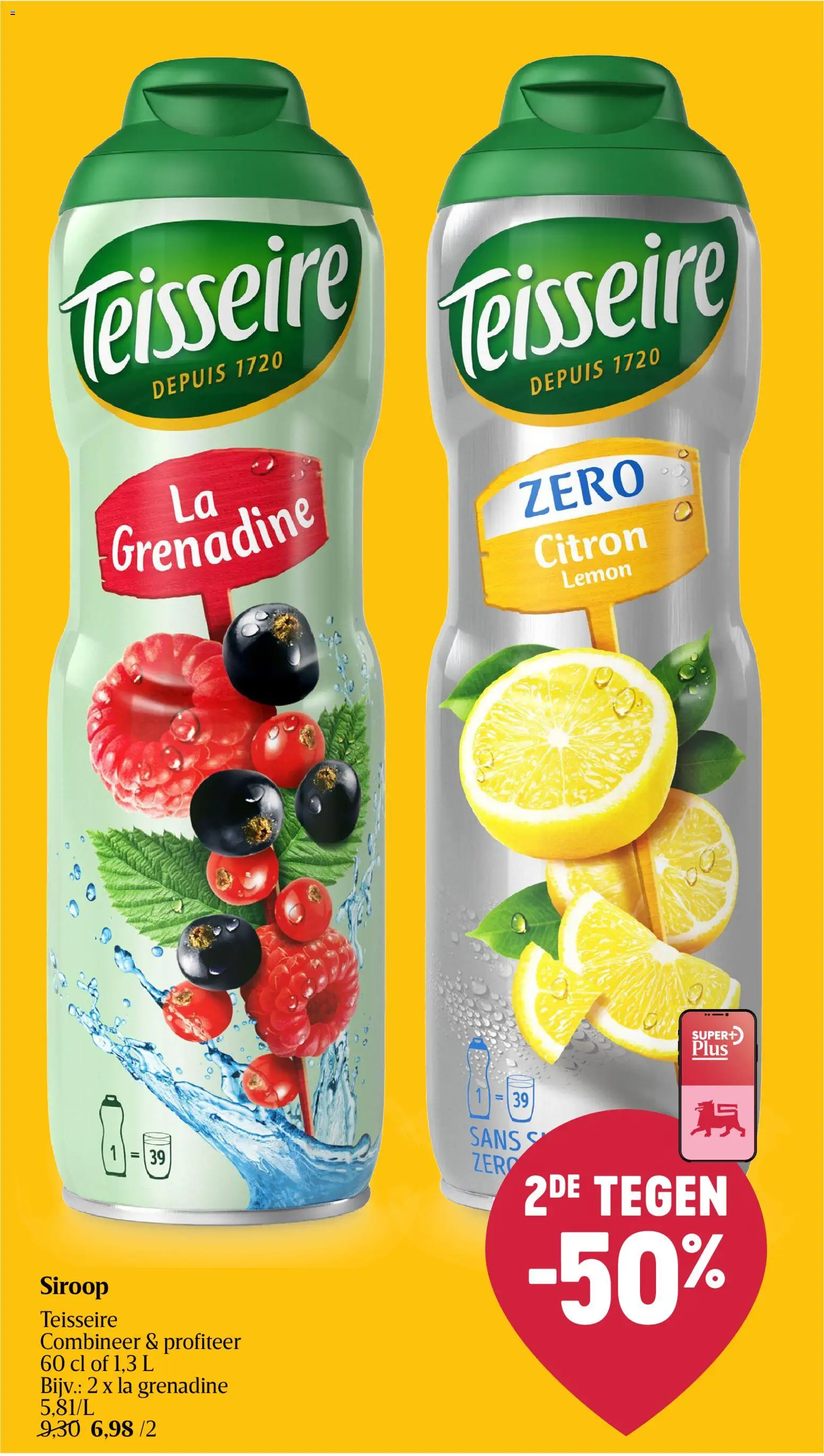Nieuwe » Delhaize folder van 30/04/2026 🤩  « is er! Ontdek geweldige aanbiedingen en bespaar. | België