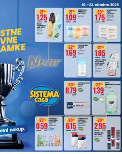 Eurospin katalog akcije – veljaven od 16.10.2025 | Stran: 5