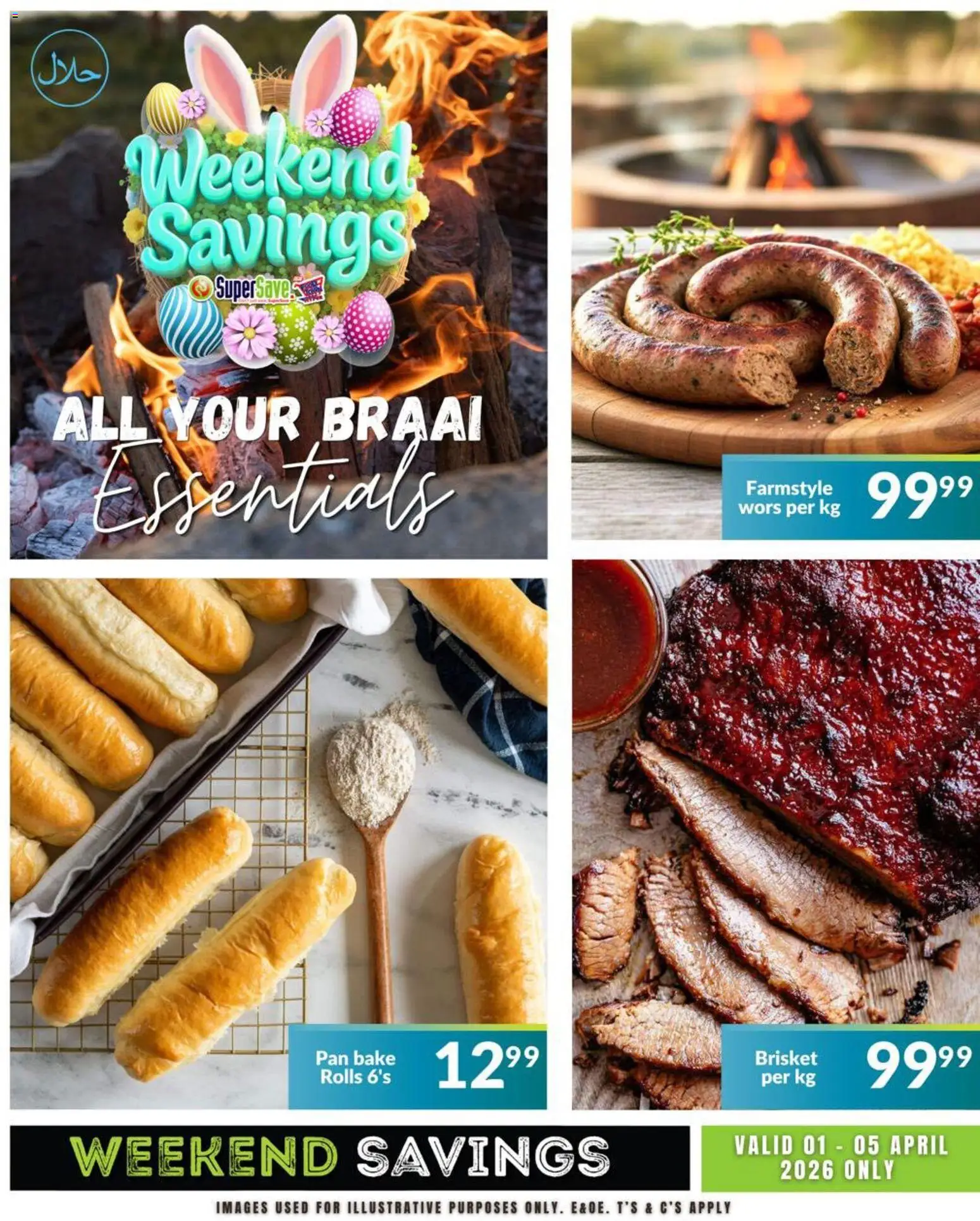 New Super Save catalogue – valid from 01.04.2026 | Page: 2