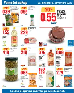 Eurospin katalog akcije – veljaven od 30.10.2025 | Stran: 10