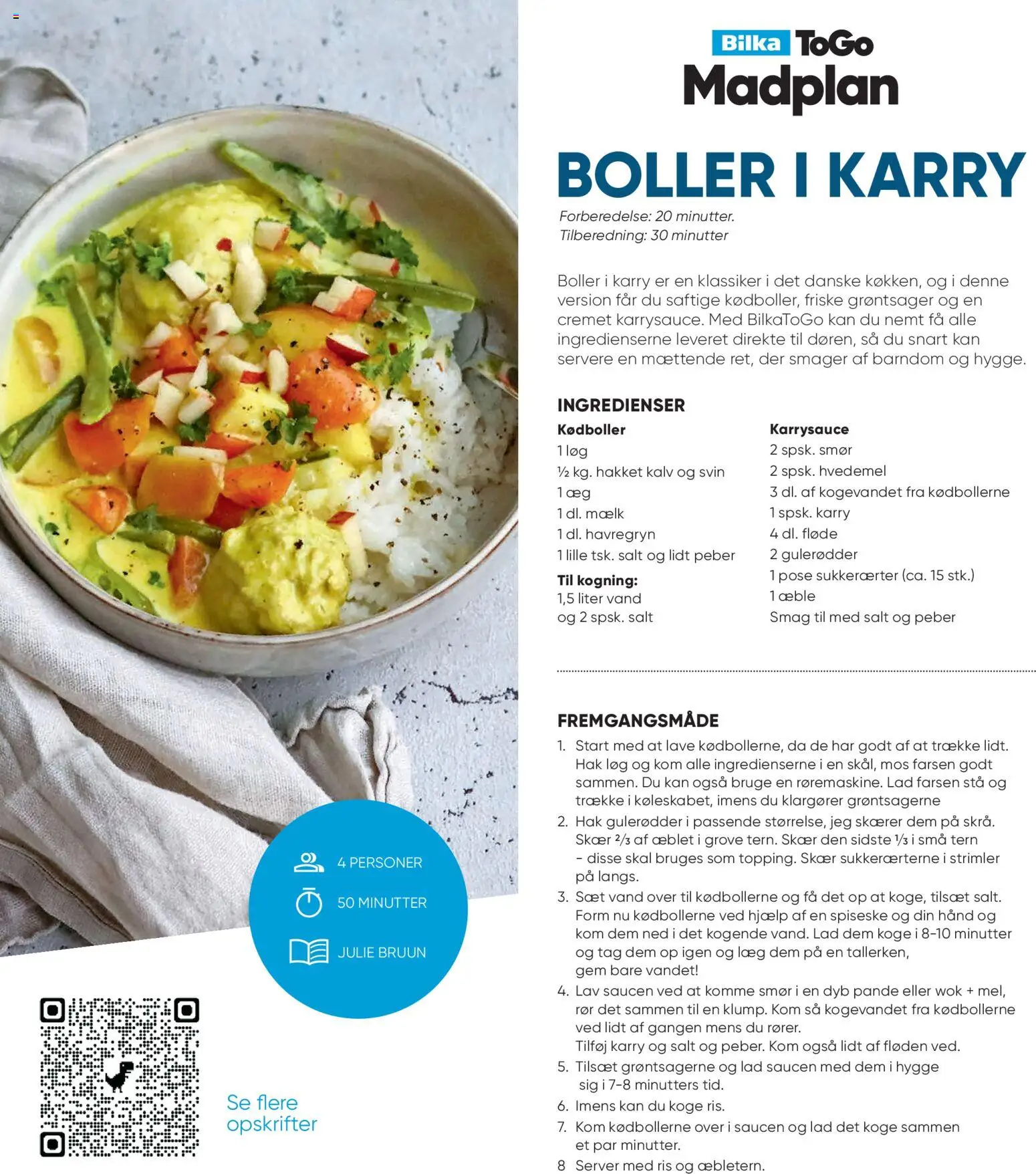 Bilka tilbudsavis – gyldig fra 23.01.2026 | Side: 12 | Produkter: Mælk, Havregryn, Sukkerærter, Søm