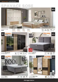 Vitorog katalog - akcija  - pregled Vitorog kataloga - važi od 04.03.2026 | Strana: 6