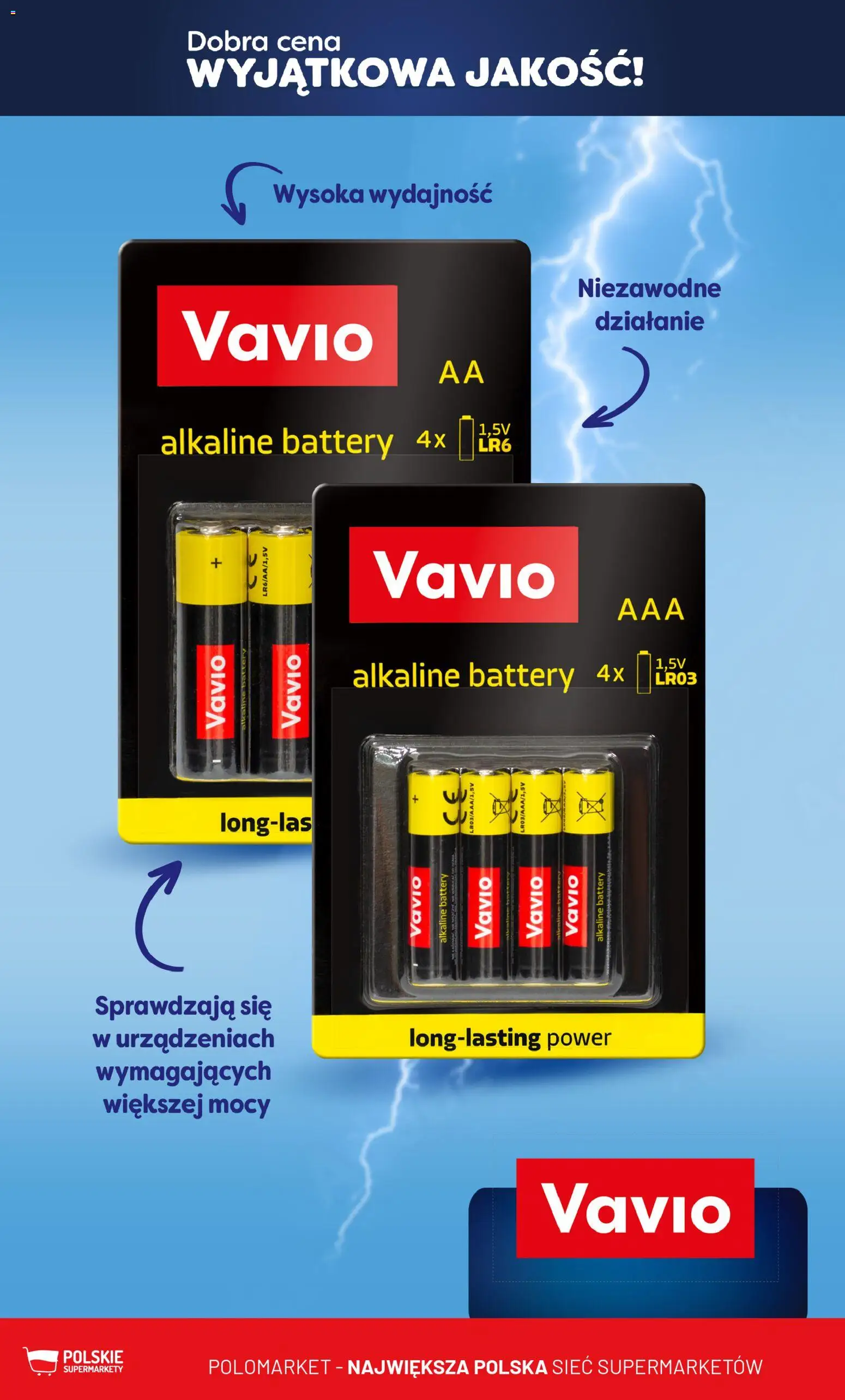 POLOmarket Gazetka - Wyjatkowa Jakość od 19.11.2025 | Strona: 20