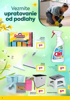 Billa leták platný od 25.02.2026 | Strana: 8 | Produkty: Hubka