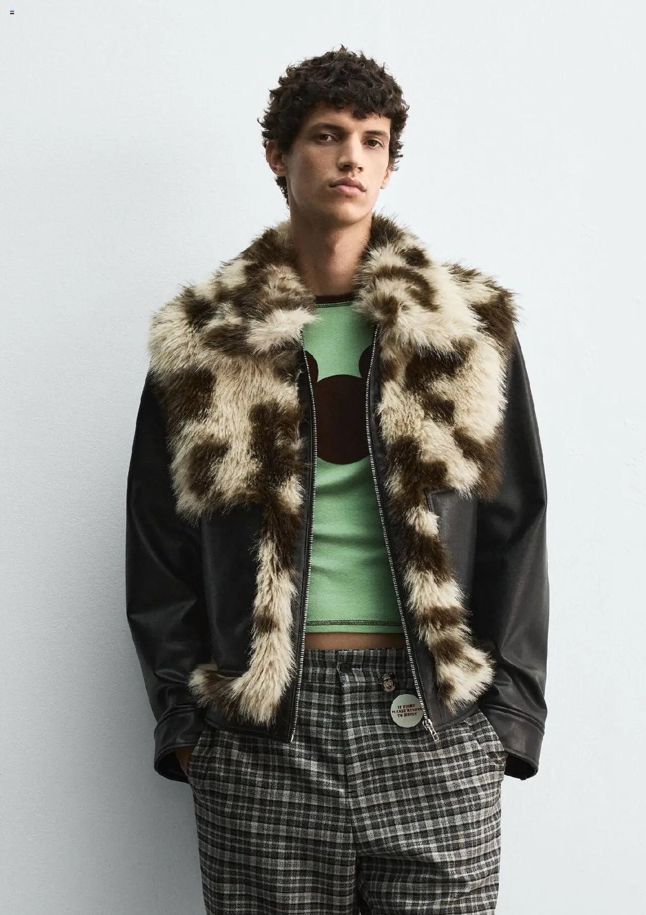 Zara slevy - New In Men od 01.10.2025 | Strana: 8