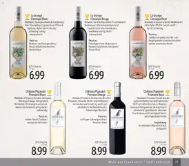 Edeka Struve Wein– und Spirituosen ab 14.11.2025 gültig | Seite: 71 | Produkte: Äpfel, Gemüse, Meeresfrüchte, Fleisch