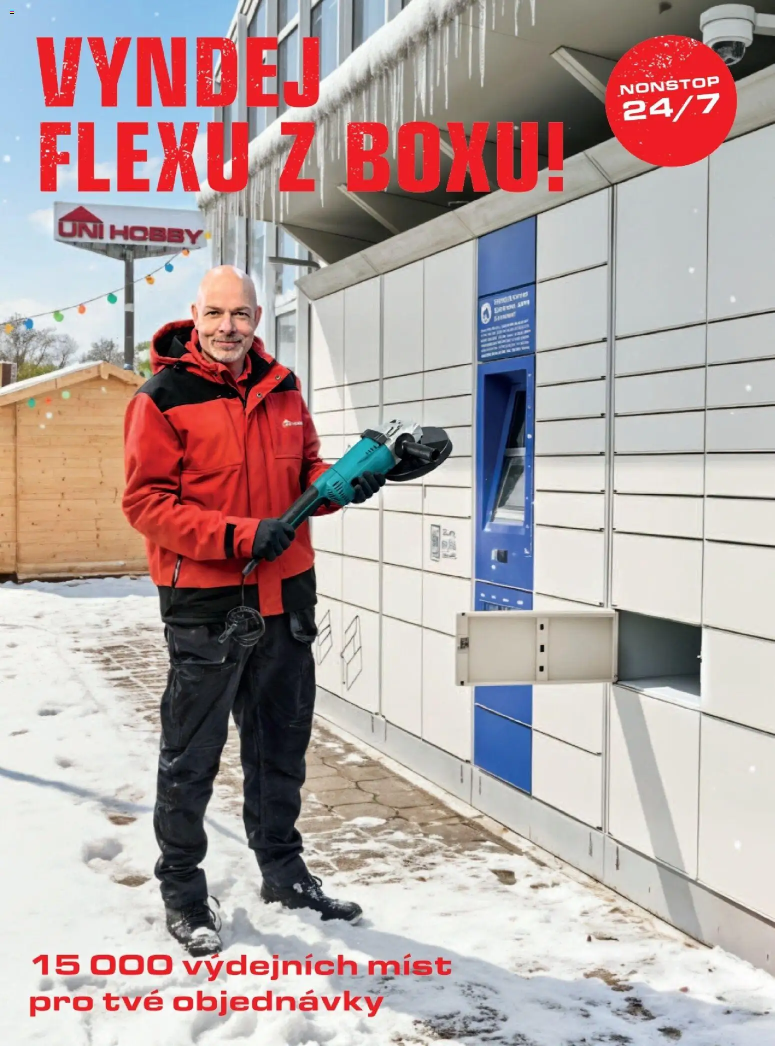 Uni Hobby leták od 27.11.2025 | Strana: 33