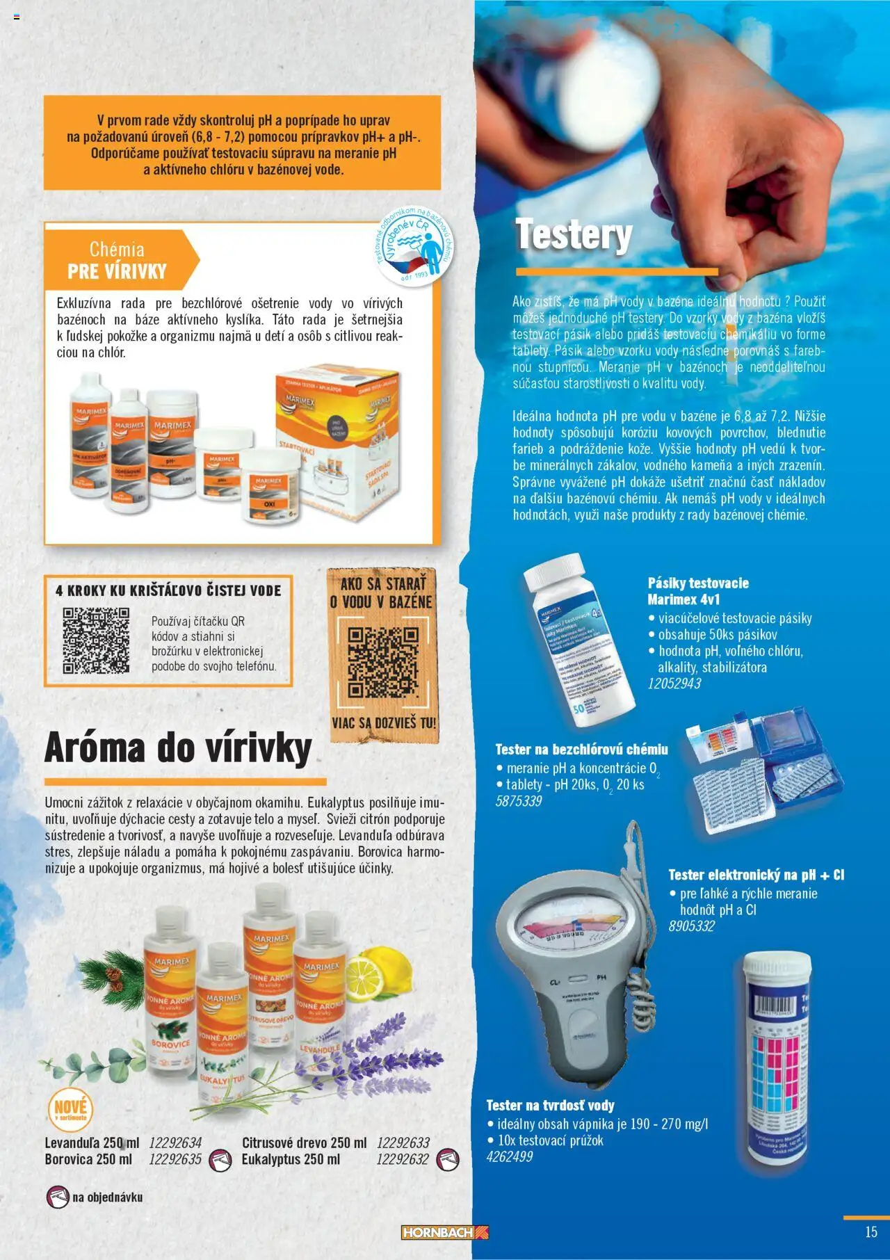 Hornbach bazény │ platný od 22.07.2025 | Strana: 15