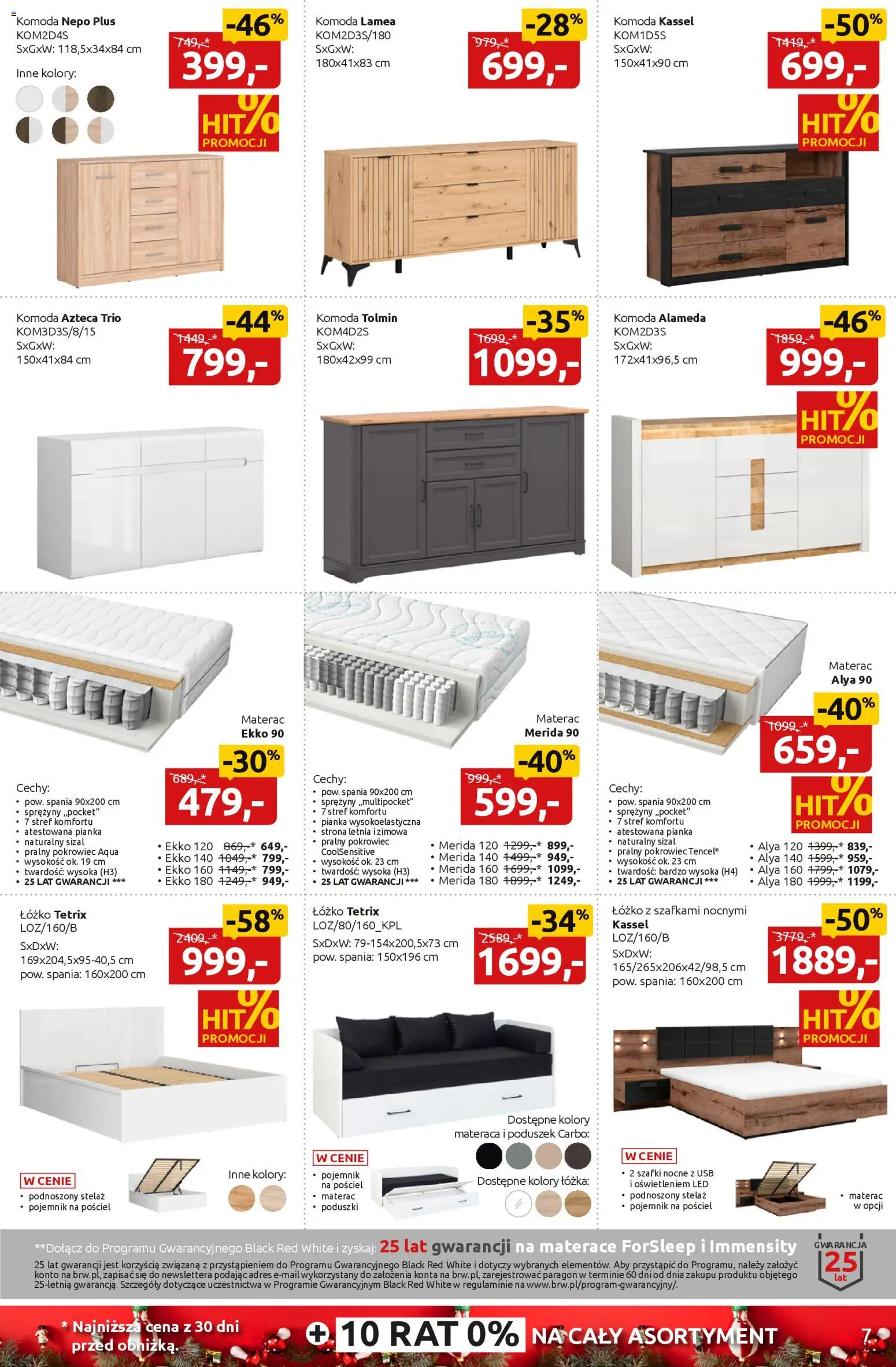 Black Red White promocje od 01.12.2025 | Strona: 7