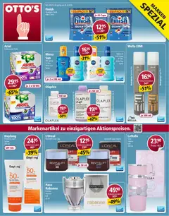 Otto's aktionen Marken Spezial ab 20.04.2026 gültig
