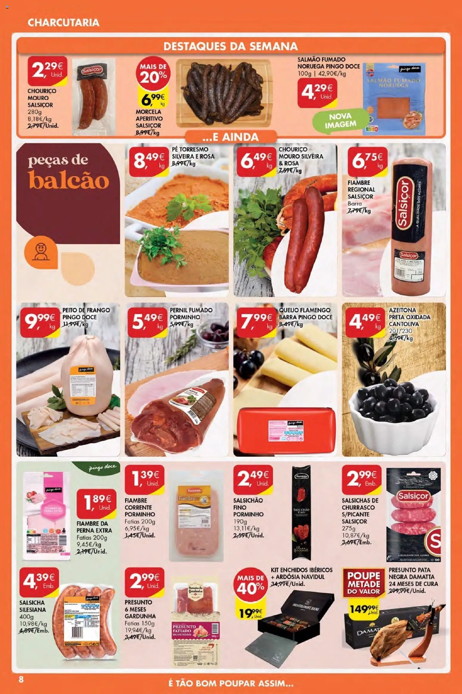 Pingo Doce Poupe Esta Semana Açores │ válido de 05.02.2026 | Página: 8