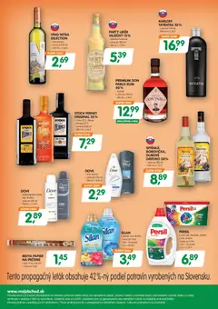 Môj obchod leták platný od 13.03.2026 | Strana: 6
