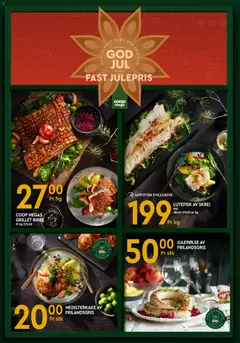 Forhåndsvisning av Coop Mega kundeavis gyldig fra 15.12.2025 | Side: 10