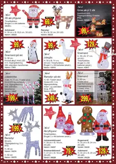 Harald Nyborg - Black Friday gyldig fra 27.11.2025 | Side: 70 | Produkter: Batterier