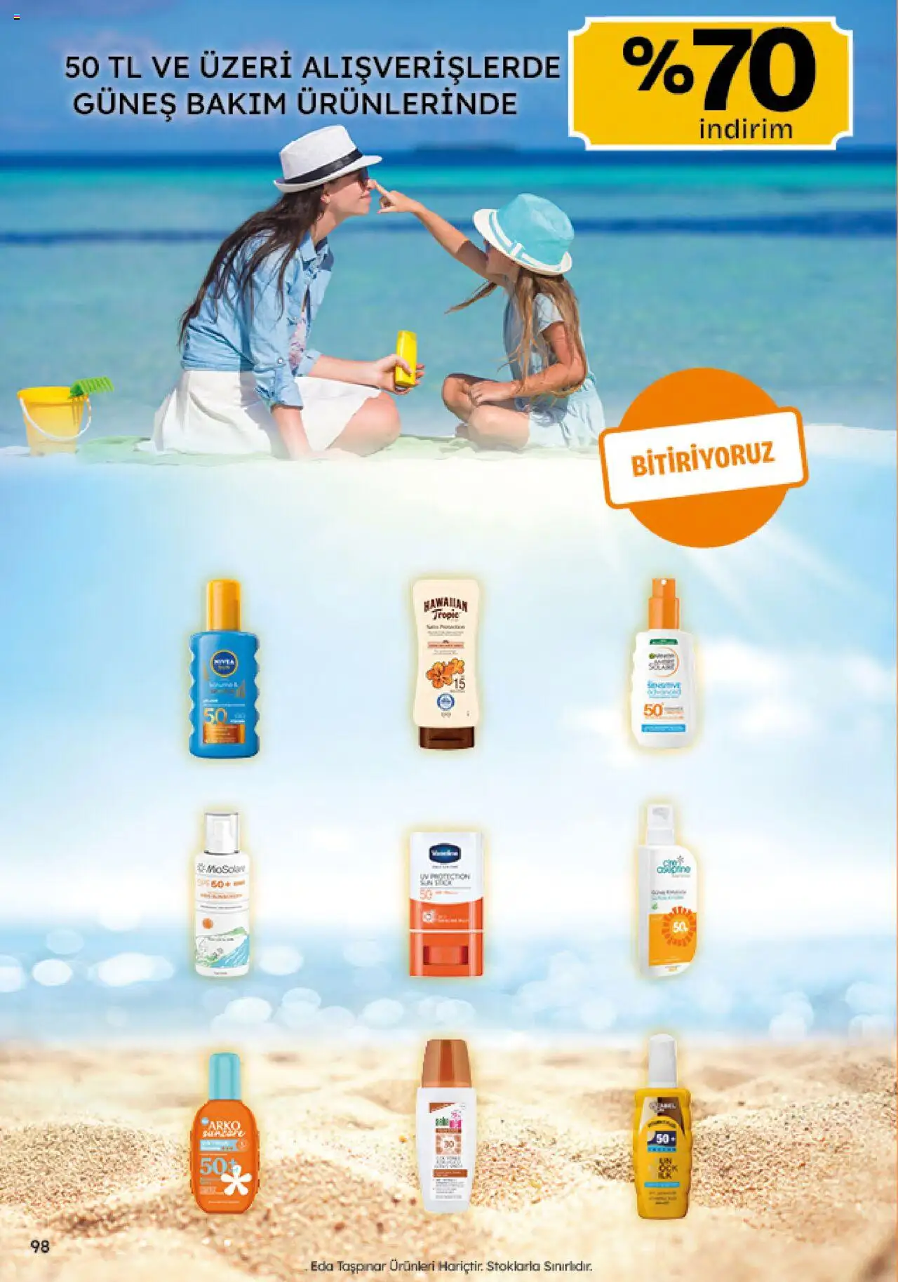 Migros Katalog - Migroskop - 11.09.2025 tarihinden itibaren geçerlidir | Sayfa: 98
