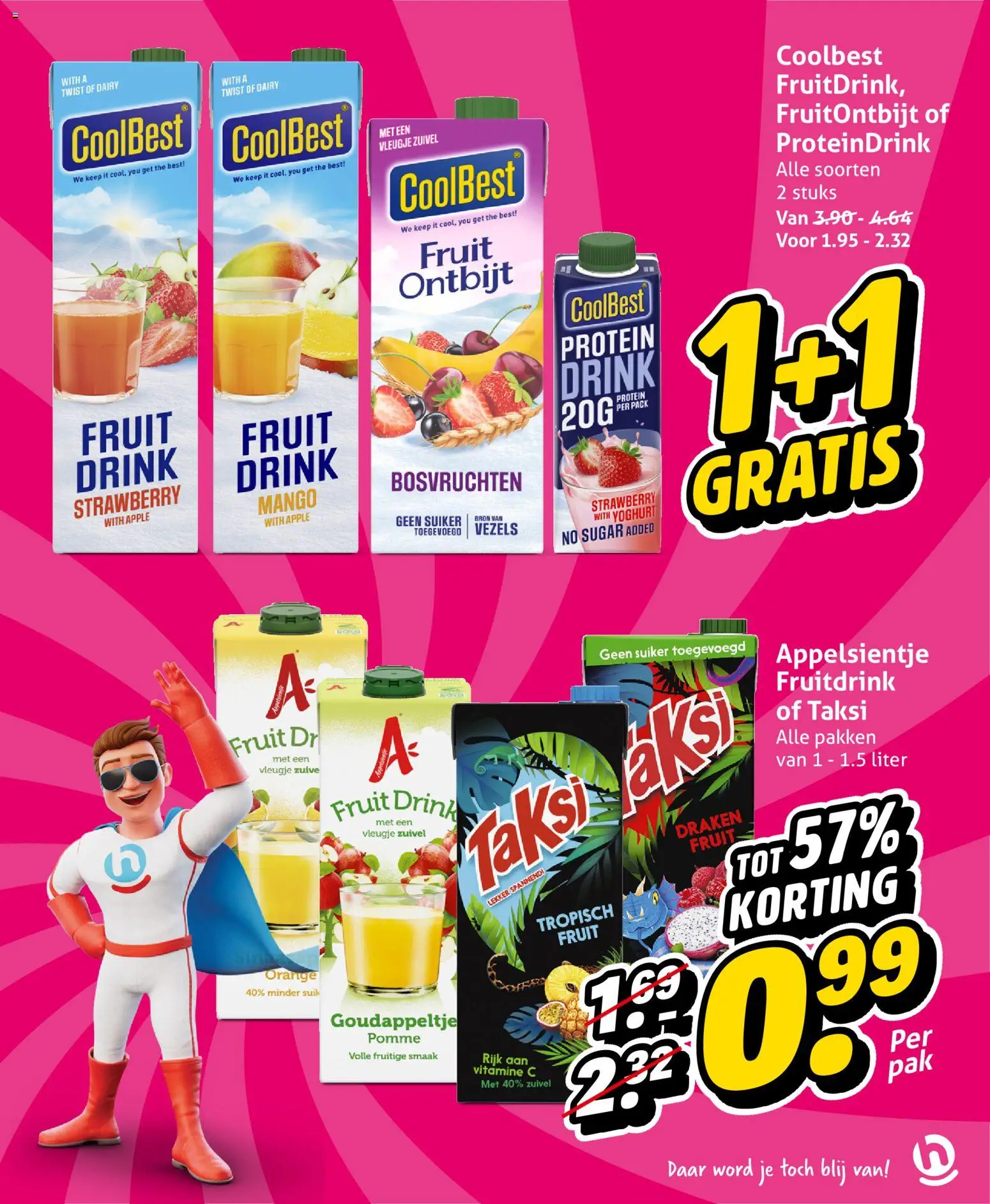 {H1} | Pagina: 7 | Producten: Zuivel, Fruit, Vitamine C, Mango