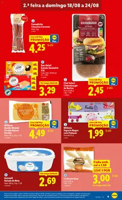 Lidl folheto │ válido de 18.08.2025 | Página: 9