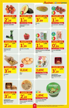 Minipreço folheto │ válido de 07.08.2025 | Página: 5