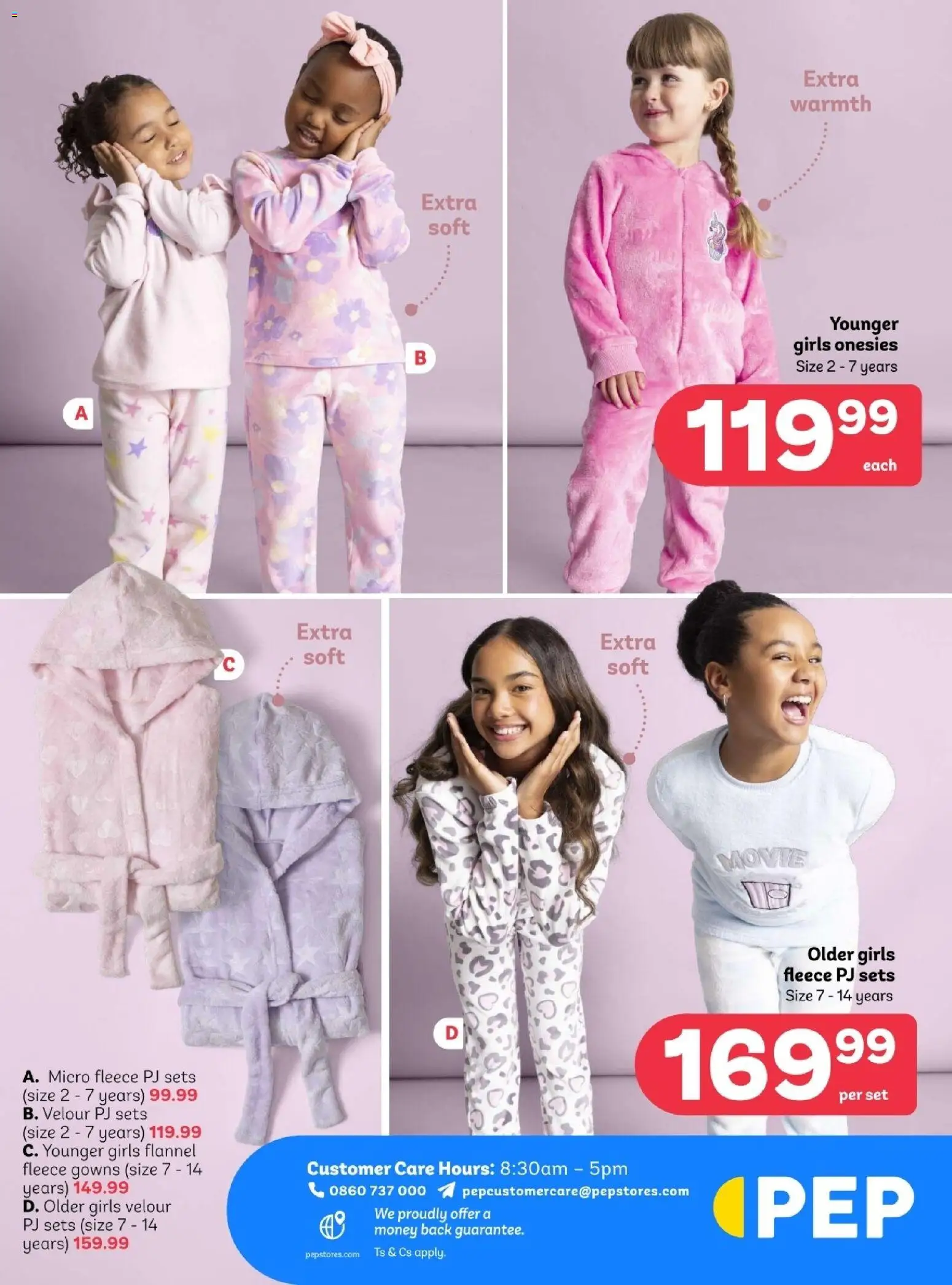 New PEP Stores catalogue – valid from 25.02.2026 | Page: 6