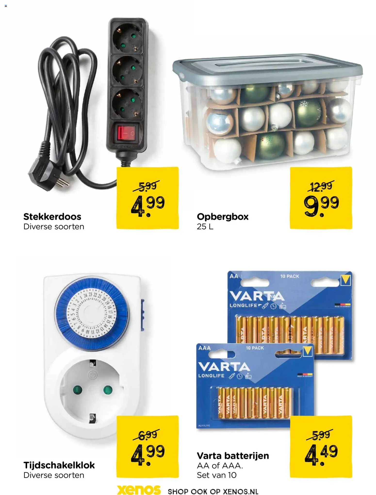 {H1} | Pagina: 22 | Producten: Batterijen