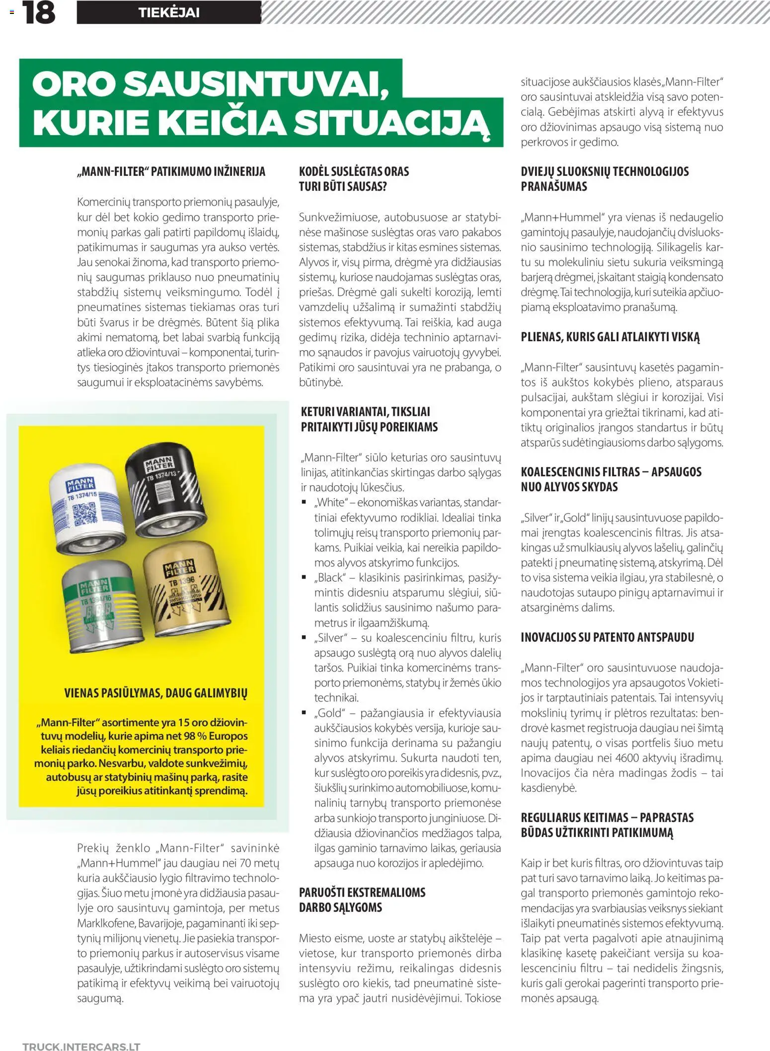 Inter Cars akcijos nuo 12.04.2026 | Puslapis: 20 | Prekių: Alyva