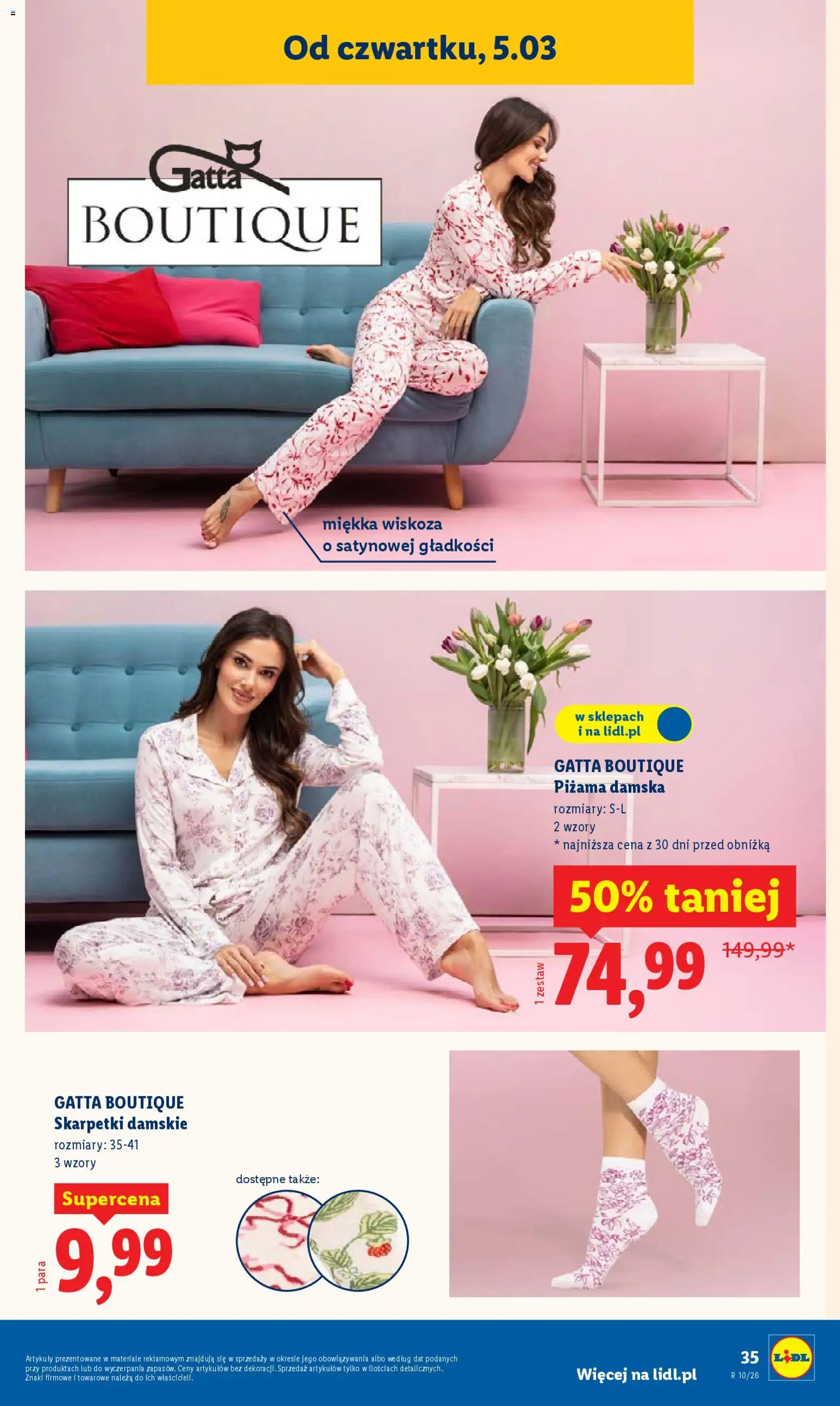 Lidl Polsko katalog od 02.03.2026 | Strana: 41