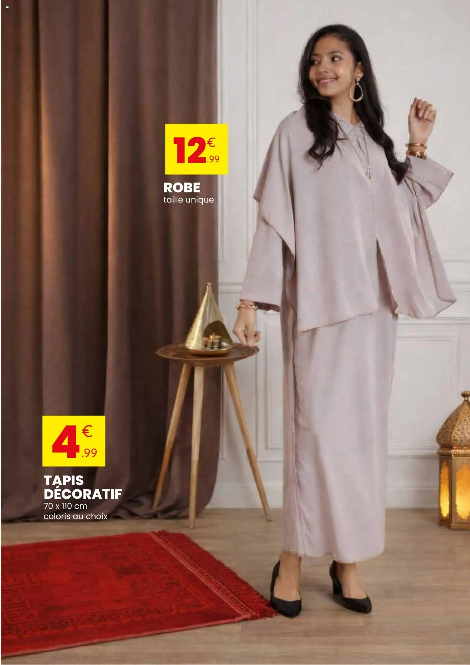 {H1} | Page: 11 | Produits: Robe, Tapis